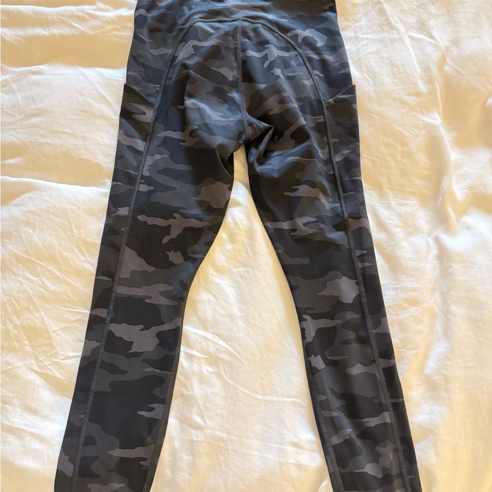 Athleta Camouflage Leggings